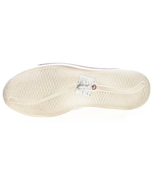 clarks（クラークス）スニーカー 赤 サイズ:UK4 1/2(23cm位) レディース/2200651941037