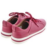 clarks（クラークス）スニーカー 赤 サイズ:UK4 1/2(23cm位) レディース/2200651941037