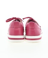 clarks（クラークス）スニーカー 赤 サイズ:UK4 1/2(23cm位) レディース/2200651941037