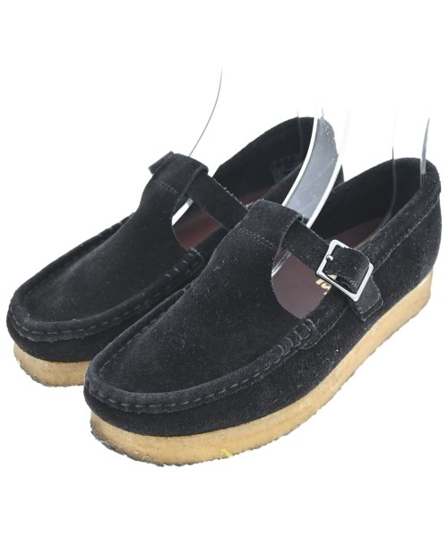 clarks(クラークス)その他 黒 サイズ:UK4(22.5cm位)/2200657426026