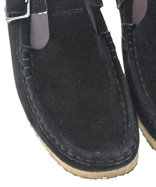 clarks（クラークス）その他 黒 サイズ:UK4(22.5cm位) レディース/2200657426026