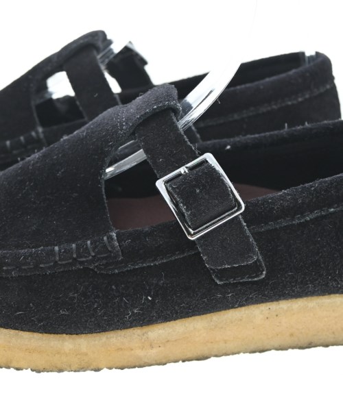 clarks（クラークス）その他 黒 サイズ:UK4(22.5cm位) レディース/2200657426026