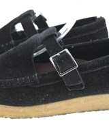 clarks（クラークス）その他 黒 サイズ:UK4(22.5cm位) レディース/2200657426026