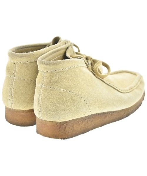clarks（クラークス）ブーツ ベージュ サイズ:UK4 1/2(23cm位) レディース/2200654032299