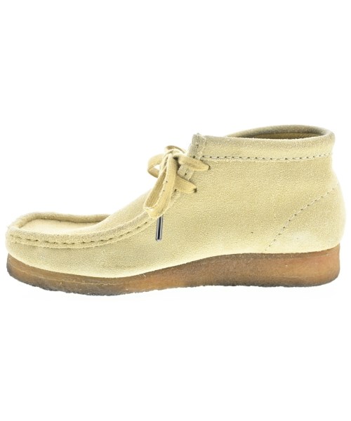 clarks（クラークス）ブーツ ベージュ サイズ:UK4 1/2(23cm位) レディース/2200654032299