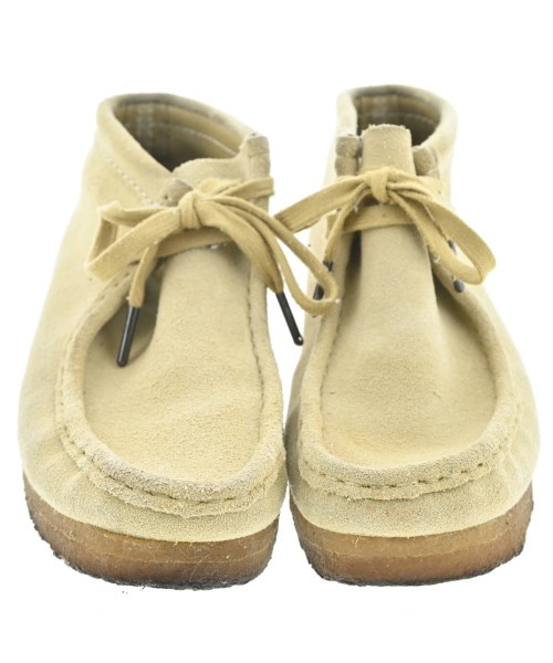 clarks（クラークス）ブーツ ベージュ サイズ:UK4 1/2(23cm位) レディース/2200654032299