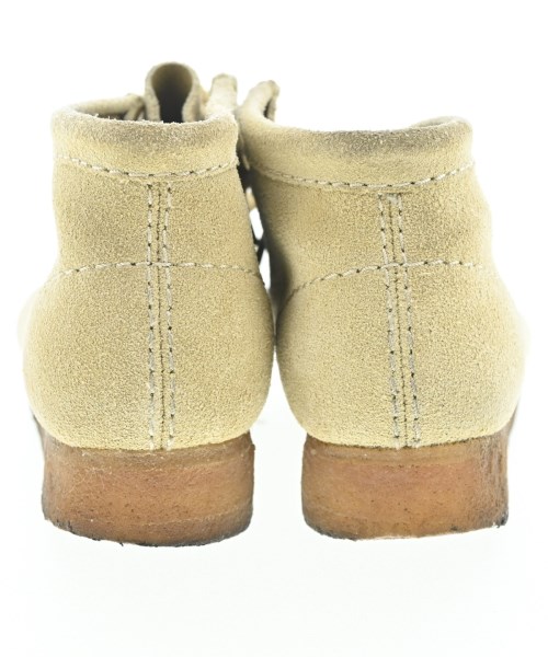 clarks（クラークス）ブーツ ベージュ サイズ:UK4 1/2(23cm位) レディース/2200654032299