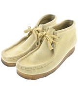 clarks（クラークス）ブーツ ベージュ サイズ:UK4 1/2(23cm位) レディース/2200654032299
