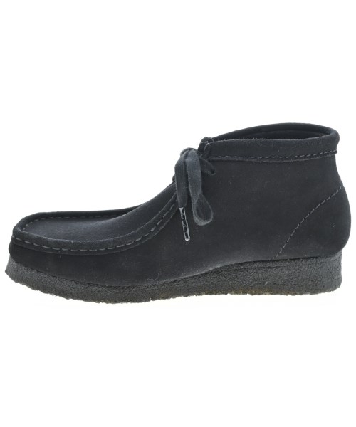 clarks（クラークス）ブーツ 黒 サイズ:UK5(23.5cm位) レディース/2200655673118
