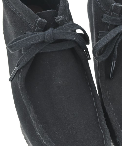 clarks（クラークス）ブーツ 黒 サイズ:UK5(23.5cm位) レディース/2200655673118