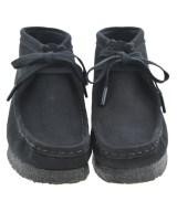 clarks（クラークス）ブーツ 黒 サイズ:UK5(23.5cm位) レディース/2200655673118