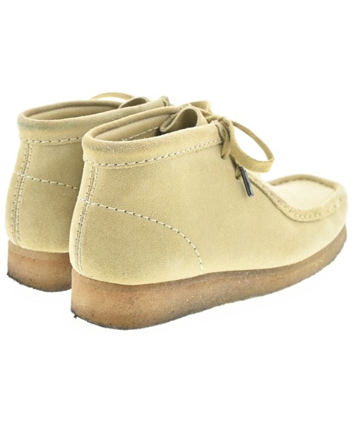 clarks（クラークス）ブーツ ベージュ サイズ:23.5cm レディース/2200659286062