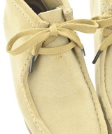 clarks（クラークス）ブーツ ベージュ サイズ:23.5cm レディース/2200659286062