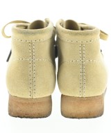 clarks（クラークス）ブーツ ベージュ サイズ:23.5cm レディース/2200659286062