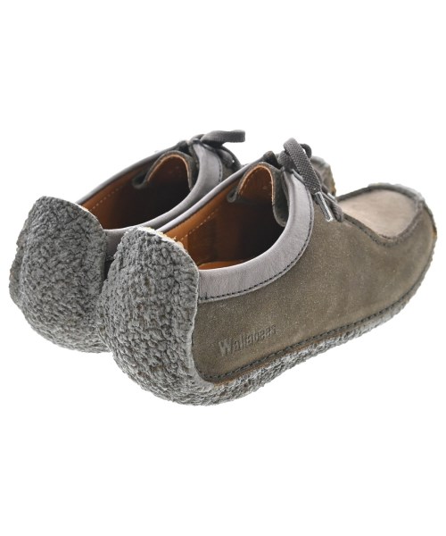 clarks（クラークス）モカシン/デッキシューズ 茶 サイズ:UK5(23.5cm位) レディース/2200711164017