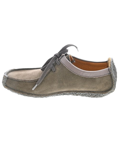 clarks（クラークス）モカシン/デッキシューズ 茶 サイズ:UK5(23.5cm位) レディース/2200711164017