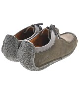 clarks（クラークス）モカシン/デッキシューズ 茶 サイズ:UK5(23.5cm位) レディース/2200711164017