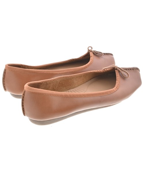 clarks（クラークス）パンプス 茶 サイズ:UK4 1/2(23cm位) レディース/2200712947473