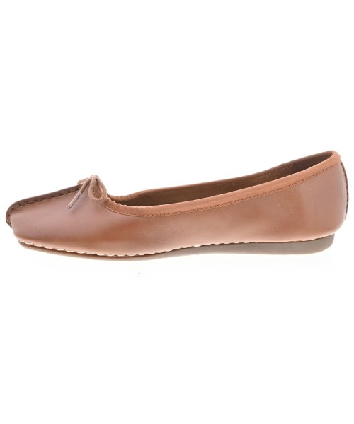 clarks（クラークス）パンプス 茶 サイズ:UK4 1/2(23cm位) レディース/2200712947473
