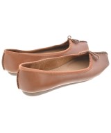 clarks（クラークス）パンプス 茶 サイズ:UK4 1/2(23cm位) レディース/2200712947473