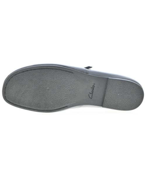 clarks（クラークス）バレエシューズ/オペラシューズ 黒 サイズ:6(24cm位) レディース/2200715182024