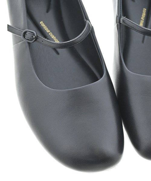 clarks（クラークス）バレエシューズ/オペラシューズ 黒 サイズ:6(24cm位) レディース/2200715182024