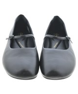 clarks（クラークス）バレエシューズ/オペラシューズ 黒 サイズ:6(24cm位) レディース/2200715182024