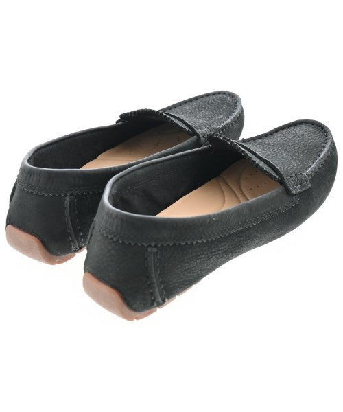 clarks（クラークス）ドレスシューズ/ローファー 黒 サイズ:UK4(22.5cm位) レディース/2200648023128