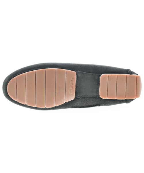 clarks（クラークス）ドレスシューズ/ローファー 黒 サイズ:UK4(22.5cm位) レディース/2200648023128