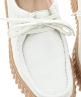 clarks（クラークス）その他 白 サイズ:UK4 1/2(23cm位) レディース/2200641253072