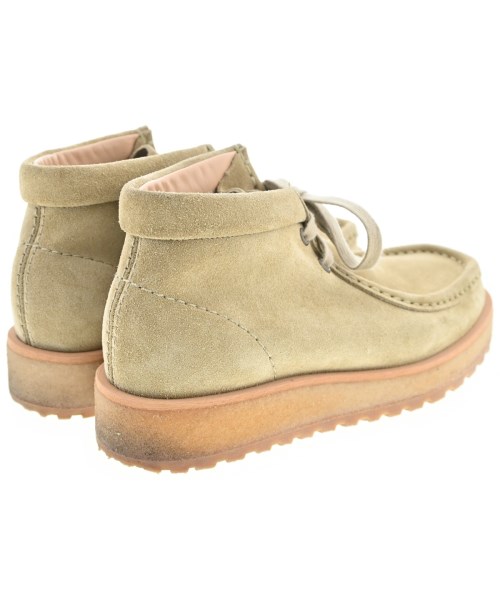 clarks（クラークス）ブーツ ベージュ サイズ:UK4(22.5cm位) レディース/2200639780290