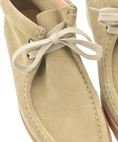 clarks（クラークス）ブーツ ベージュ サイズ:UK4(22.5cm位) レディース/2200639780290