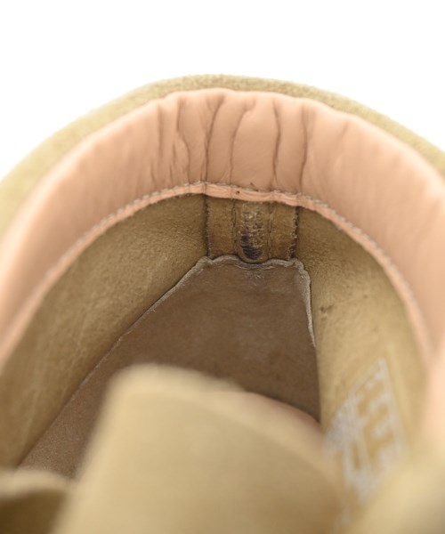 clarks（クラークス）ブーツ ベージュ サイズ:UK4(22.5cm位) レディース/2200639780290