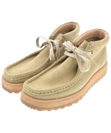 clarks（クラークス）ブーツ ベージュ サイズ:UK4(22.5cm位) レディース/2200639780290