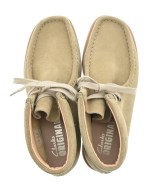 clarks（クラークス）ブーツ ベージュ サイズ:UK4(22.5cm位) レディース/2200639780290