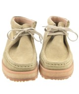 clarks（クラークス）ブーツ ベージュ サイズ:UK4(22.5cm位) レディース/2200639780290