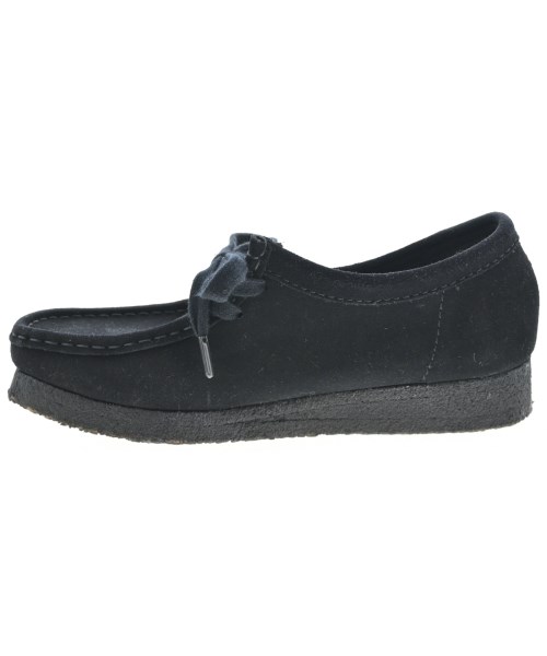 clarks（クラークス）その他 黒 サイズ:UK5(23.5cm位) レディース/2200640514044