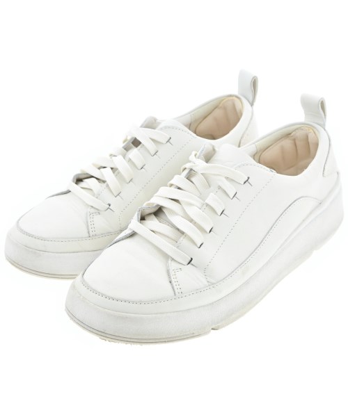 clarks(クラークス)スニーカー 白 サイズ:UK5 1/2(24cm位)/2200644296076