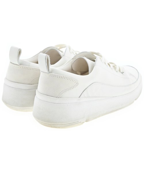 clarks（クラークス）スニーカー 白 サイズ:UK5 1/2(24cm位) レディース/2200644296076