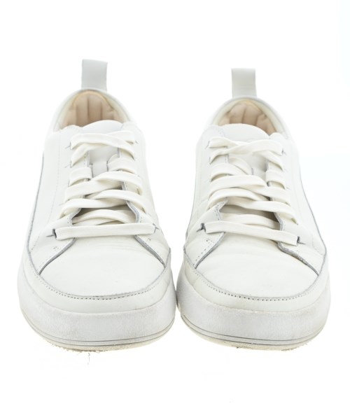 clarks（クラークス）スニーカー 白 サイズ:UK5 1/2(24cm位) レディース/2200644296076