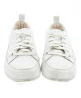 clarks（クラークス）スニーカー 白 サイズ:UK5 1/2(24cm位) レディース/2200644296076