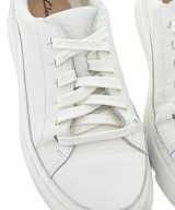 clarks（クラークス）スニーカー 白 サイズ:UK5 1/2(24cm位) レディース/2200644296076