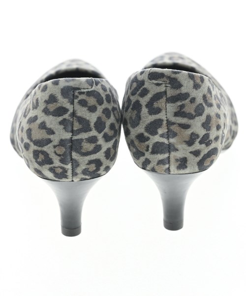 clarks（クラークス）パンプス 緑 サイズ:UK3 1/2(22cm位) レディース/2200639256016