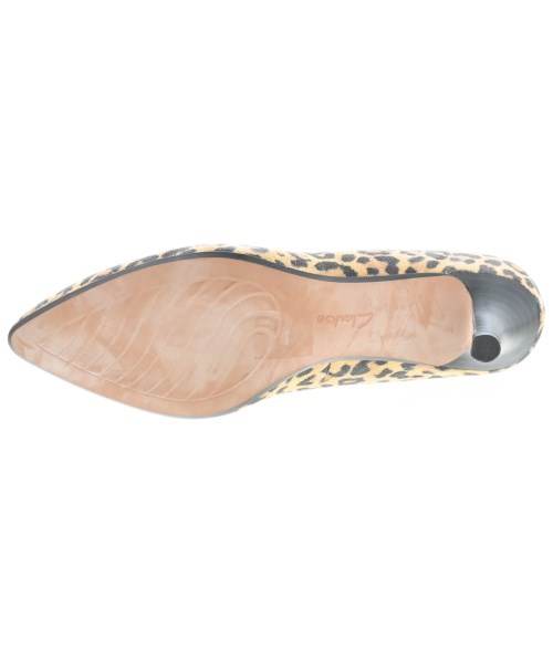 clarks（クラークス）パンプス ベージュ サイズ:UK3 1/2(22cm位) レディース/2200639256023