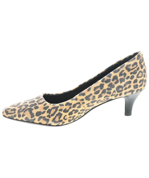 clarks（クラークス）パンプス ベージュ サイズ:UK3 1/2(22cm位) レディース/2200639256023