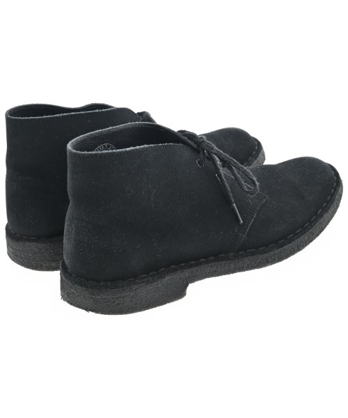 clarks（クラークス）ブーツ 黒 サイズ:UK5 1/2(24cm位) レディース/2200652292091
