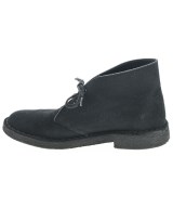 clarks（クラークス）ブーツ 黒 サイズ:UK5 1/2(24cm位) レディース/2200652292091