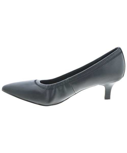 clarks（クラークス）パンプス 黒 サイズ:UK5(23.5cm位) レディース/2200654185025