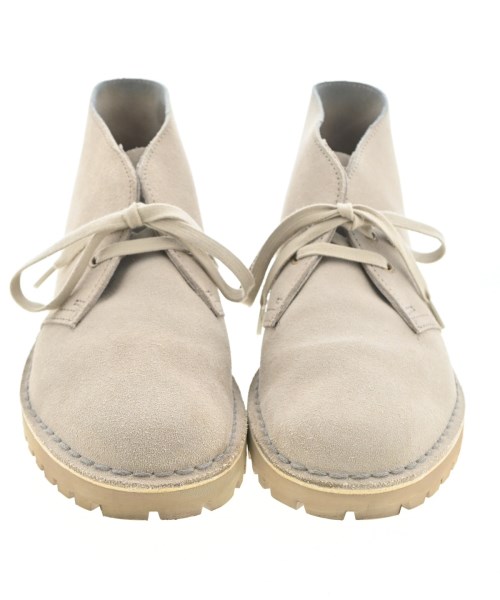 clarks（クラークス）モカシン/デッキシューズ ベージュ サイズ:6 1/2(24.5cm位) レディース/2200698596023