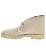 clarks（クラークス）モカシン/デッキシューズ ベージュ サイズ:6 1/2(24.5cm位) レディース/2200698596023
